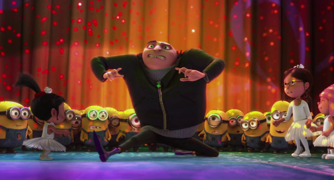 Stasera in Tv, Film del 16 settembre 2017: Cattivissimo Me su Italia 1, trama, trailer, info streaming preview