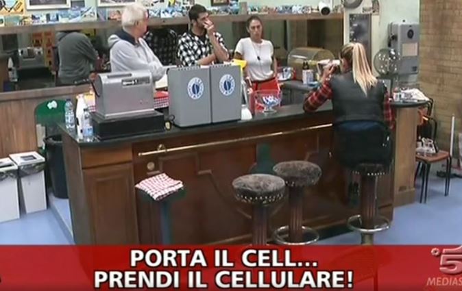 Grande Fratello Vip 2017: Jeremias Rodriguez ha un cellulare in Casa? Striscia lancia la bomba – VIDEO preview