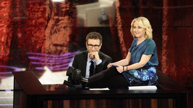 Che tempo che fa, anticipazioni e ospiti 24 settembre: Fabio Fazio e Luciana Littizzetto su RaiUno preview