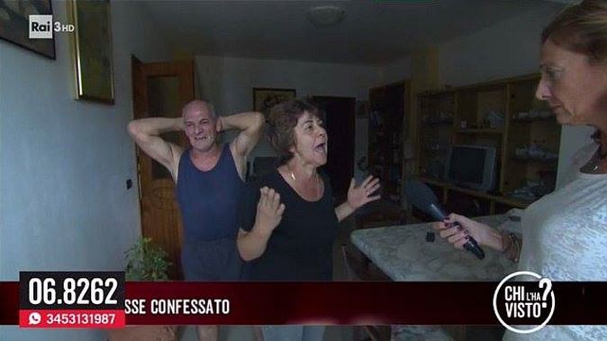 Noemi Durini, i genitori del fidanzato arrestato a Chi l’ha visto?: il documento shock in diretta tv article-post
