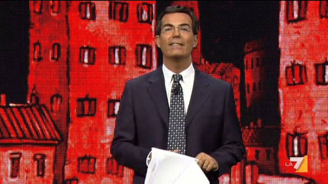 DiMartedì, anticipazioni 19 settembre: chi ospiterà Giovanni Floris? Nuova copertina di Gene Gnocchi preview