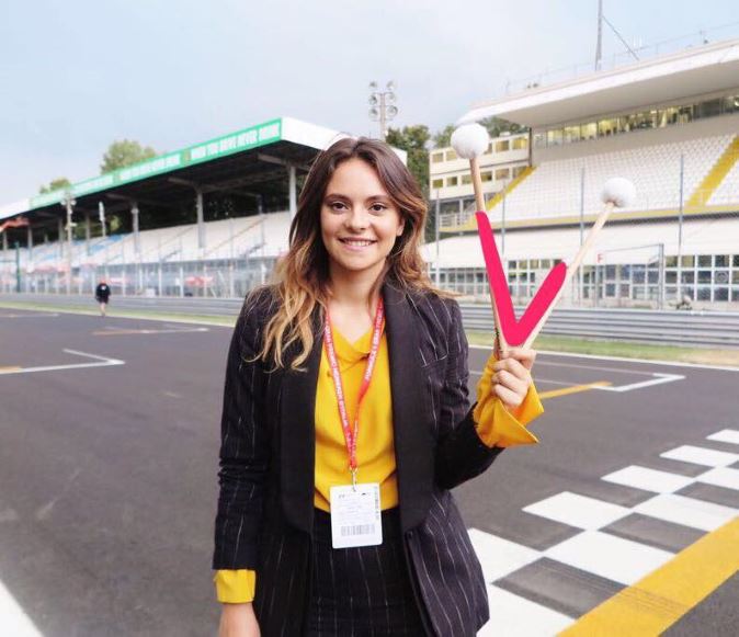 Francesca Michielin e l’Inno di Mameli al GP d’Italia 2017 di Formula 1 – VIDEO article-post