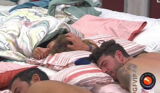 Grande Fratello Vip 2017, News: Ignazio e Ivana si sono baciati? Malgioglio indaga sul flirt article-post