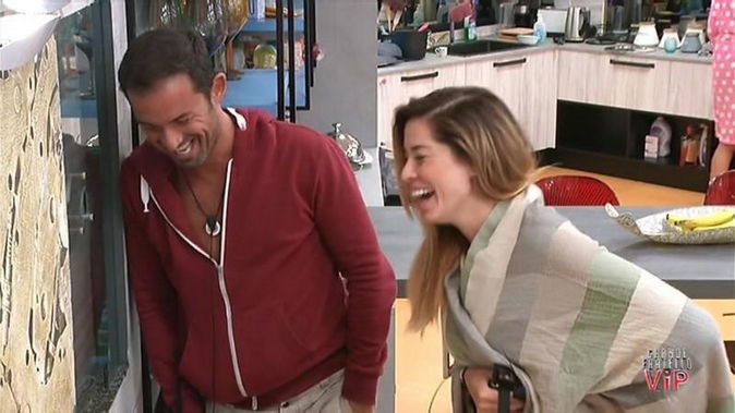 Grande Fratello Vip 2017, News: la doccia hot di Carmen, Aida contesa da Jeremias, Gianluca e Ignazio article-post