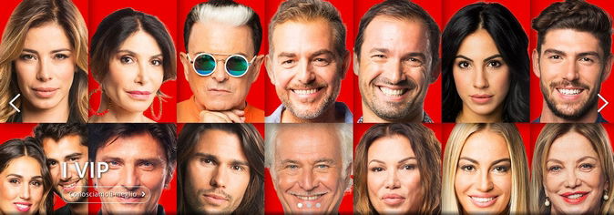 Grande Fratello Vip, anticipazioni prima puntata 11 settembre: nuovi ingressi e prime nomination preview