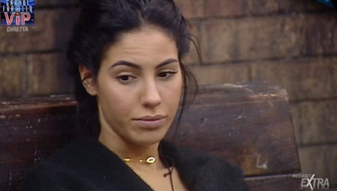 Grande Fratello Vip 2017, Giulia De Lellis: “Alcune fan di Andrea le prenderei a calci” article-post