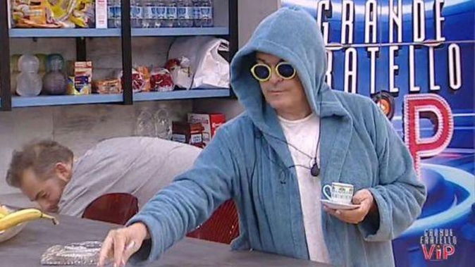 Cristiano Malgioglio verso il GF Vip? Incontro con Alfonso Signorini article-post