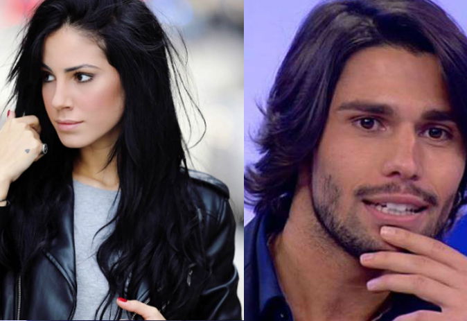 Grande Fratello Vip, Giulia De Lellis e Luca Onestini: le dichiarazioni prima di entrare in Casa article-post