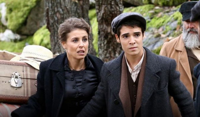 Il Segreto, anticipazioni dall’11 al 16 settembre: Emilia è innocente ma non parla, Elodia arriva in Paese preview