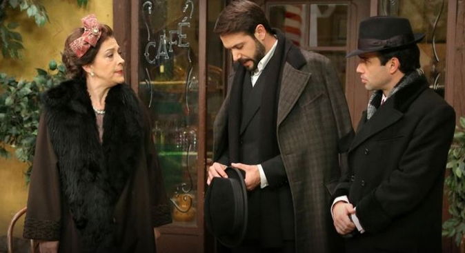 Il Segreto, anticipazioni dal 18 al 23 settembre: Maria torna e Severiano confessa di avere ucciso Sol preview