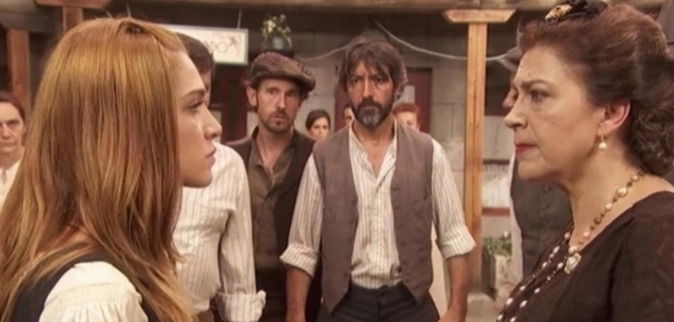 Il Segreto, anticipazioni dal 14 al 19 maggio: Francisca ha un ictus per colpa di Saul e Julieta article-post