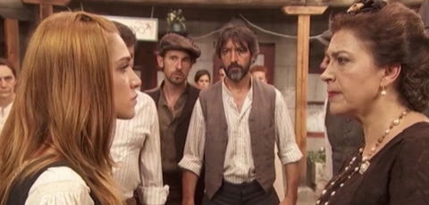 Il Segreto, anticipazioni dal 14 al 19 maggio: Francisca ha un ictus per colpa di Saul e Julieta preview