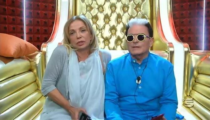 Grande Fratello Vip 2017, riassunto terza puntata: fuori Serena Grandi, sorpresa romantica per Simona Izzo preview