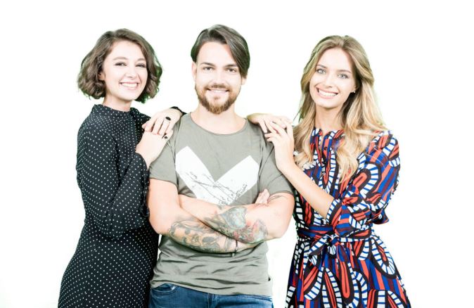 Valerio Scanu conduce Kudos: i suoi modelli? “Maria De Filippi, Carlo Conti, Milly Carlucci” preview