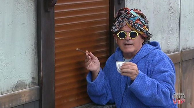 Grande Fratello Vip 2, News: Giulia e Serena, confessioni a suon di ritocchi e intanto Malgioglio… preview