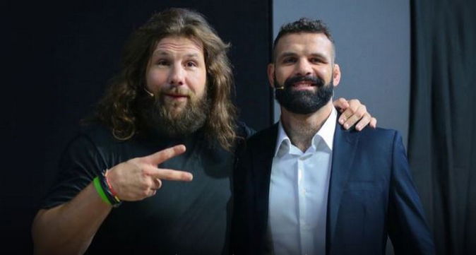 Tu Si Que Vales, chi sono Martin Castrogiovanni e Alessio Sakara? Le schede preview