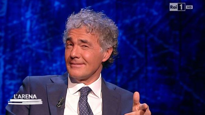 Non è L’Arena: Massimo Giletti provoca la Rai e sceglie il titolo del nuovo programma su La7 preview