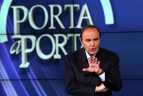 Porta a Porta, da oggi 12 settembre la 22esima edizione con Bruno Vespa preview