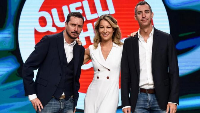 Quelli che il calcio, anticipazioni: Luca e Paolo conduttori, tutte le novità della nuova edizione preview