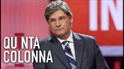 Quinta Colonna, anticipazioni 10 maggio: governo di tregua, possibili alleanze e nuove elezioni, info streaming preview