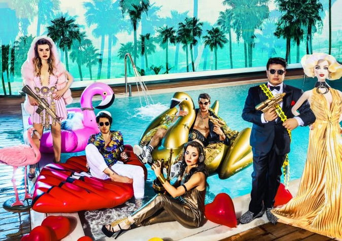 Aspettando #Riccanza 2, I Casting: anticipazioni 5 settembre, Tommaso Zorzi voce narrante preview