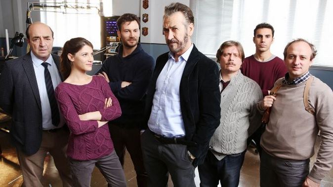 Rocco Schiavone 2, anticipazioni: al via le riprese, il cast e i primi episodi preview