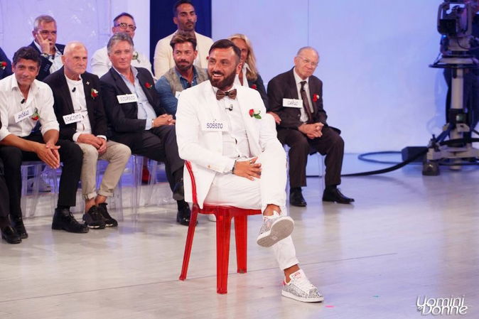 Uomini e Donne, trono over