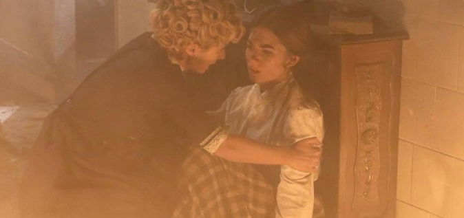 Una Vita, anticipazioni dal 4 all’8 settembre: Cayetana sfigurata dall’incendio, le trame preview