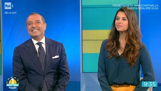 UnoMattina, anticipazioni: lunedì 11 settembre, torna con Franco Di Mare e Benedetta Rinaldi preview