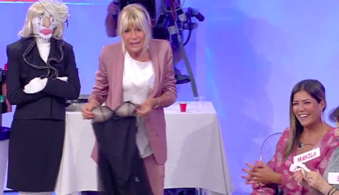 Uomini e Donne Over, oggi in onda: l’addio di Gemma e Marco, il riassunto della scorsa settimana preview