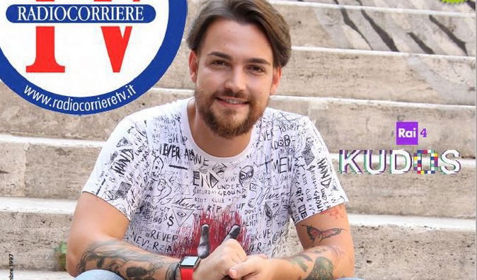 Valerio Scanu approda a Kudos: i suoi progetti futuri, dal libro in uscita al sogno della recitazione article-post