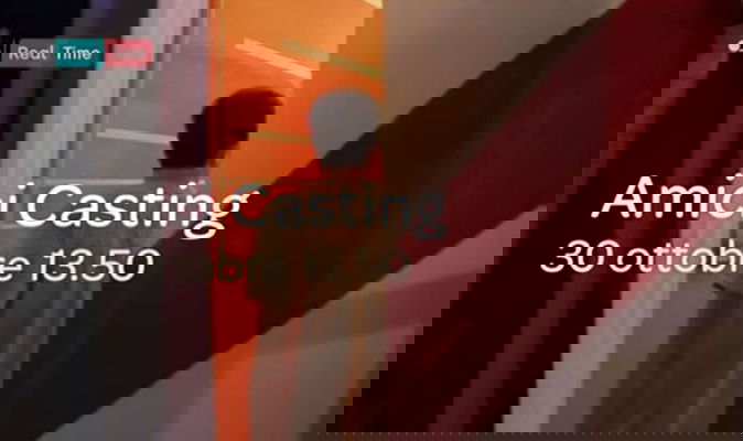 Anticipazioni Amici Casting, 17esima edizione: data d’inizio, parlano Stefano De Martino e Marcello Sacchetta preview