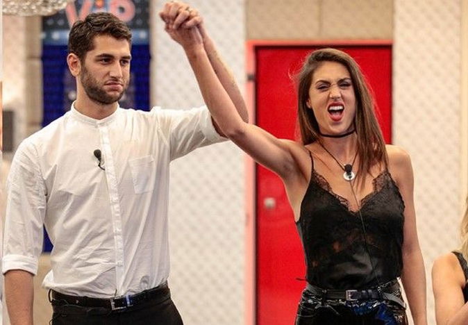 Grande Fratello Vip, Jeremias Rodriguez è gay? Cecilia, outing o lapsus involontario? article-post
