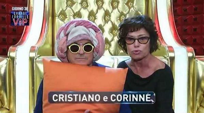 Grande Fratello Vip 2017: il complotto di Malgioglio e Clery contro Giulia, “Ignorante, è una meteora sparirà presto” preview