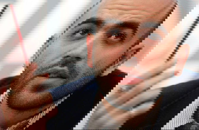 TV Talk, anticipazioni prima puntata 14 ottobre: Roberto Saviano e Gerry Scotti tra gli ospiti preview