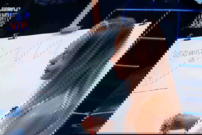 Veronica Angeloni GF Vip 2017, “Mai bestemmiato, dite Camalow!”: la delusione per Ignazio e smentisce i flirt preview