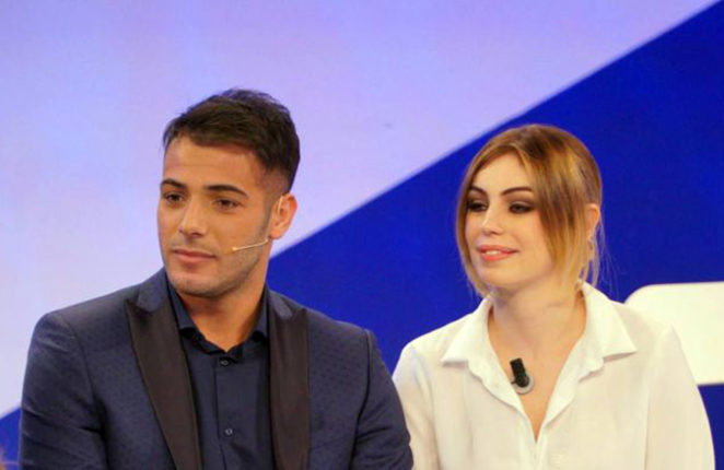 Alessia E Aldo Di Uomini E Donne