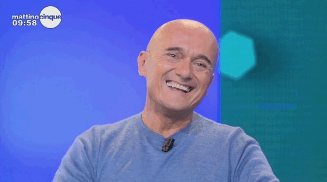 Alfonso Signorini, GF Vip