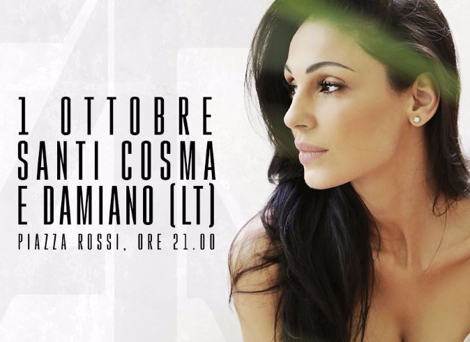 Anna Tatangelo, malore fa annullare concerto: l’ironia sul gossip e la dedica al figlio article-post
