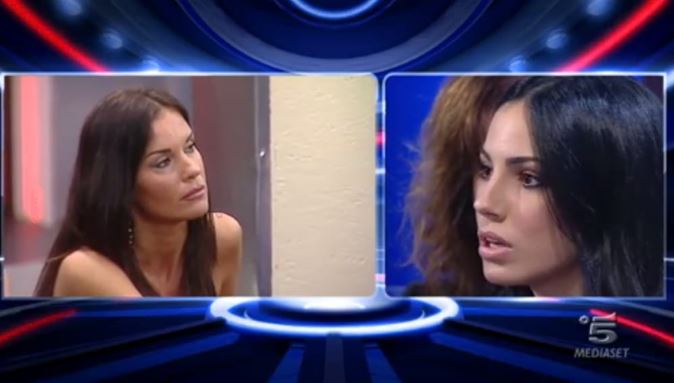Grande Fratello Vip 2017, news: Antonella Mosetti dalla parte di Giulia De Lellis, “Io non ce l’ho con lei” preview