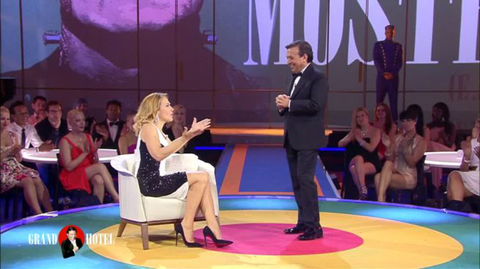 Matrix Chiambretti, anticipazioni 27 ottobre: Barbara d’Urso e Valentina Vignali tra gli ospiti preview