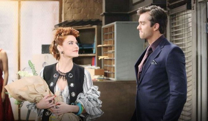 Beautiful, anticipazioni dal 2 al 7 settembre: arriva la sorella di Sally, ruberà i modelli Forrester? preview