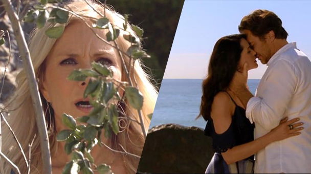 Beautiful, anticipazioni dal 23 al 28 ottobre: Brooke scopre Ridge e Quinn che si baciano, nozze saltate preview