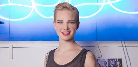 Bebe Vio in Tv, “Ora gioco un po’, poi torno alle cose serie: lo sport” preview