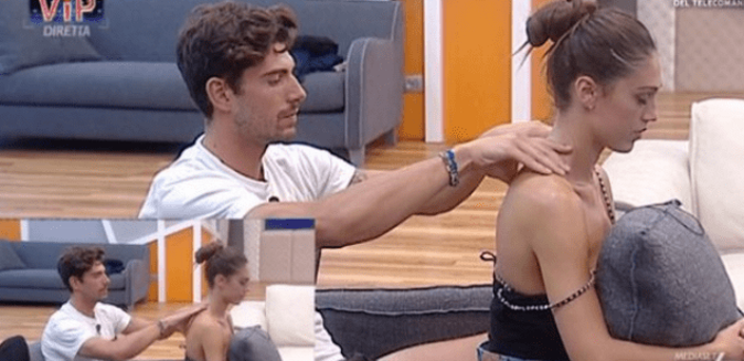 GF Vip 2017, Cecilia Rodriguez e Ignazio Moser sempre più vicini: lei dimentica Francesco Monte? preview