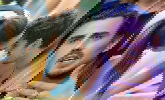 Gf Vip 2017, Cecilia non cede ad Ignazio per le telecamere? Le parole shock, Monte resta muto preview