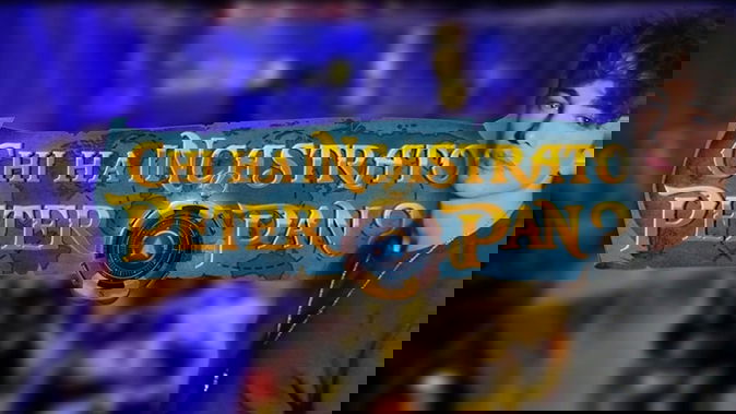 Chi ha incastrato Peter Pan? Anticipazioni 19 ottobre: Riki e Lodovica Comello tra gli ospiti preview