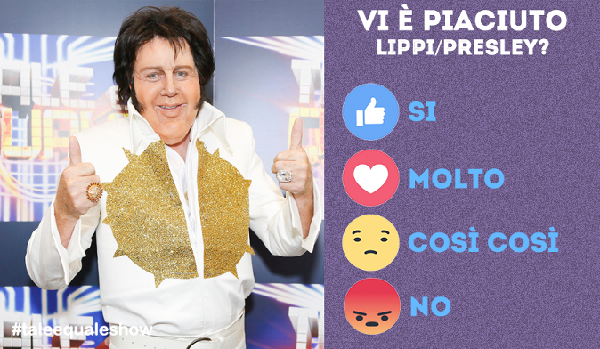 Claudio Lippi, torna con Tale e Quale e Domenica In: “Sono dieci anni che aspetto un programma” article-post