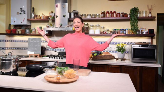 Cotto e Mangiato – Il menù del giorno, anticipazioni: le nuove rubriche di Tessa Gelisio preview