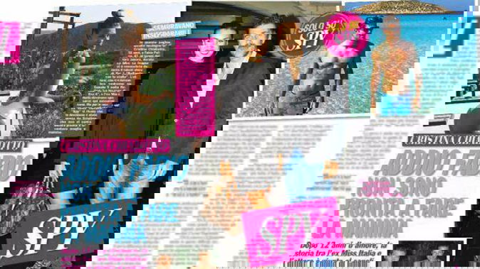 Gossip News: Cristina Chiabotto e Fabio Fulco si sono lasciati: il motivo? Lei non era pronta… preview